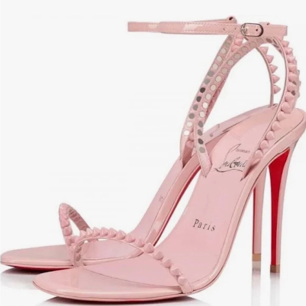 Christian Louboutin So Me Heels